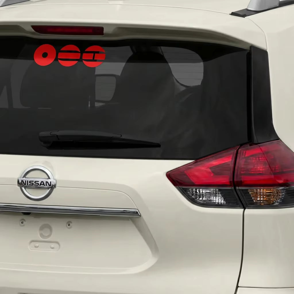 BTS ARIRANG Car Decal