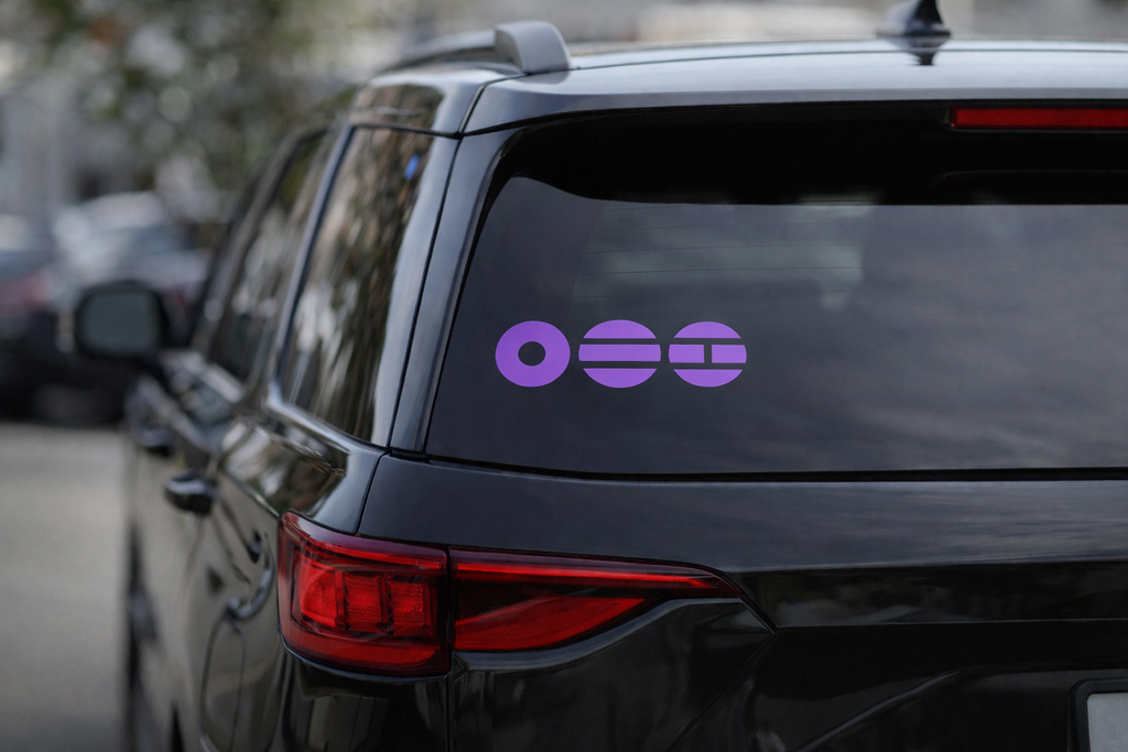 BTS ARIRANG Car Decal