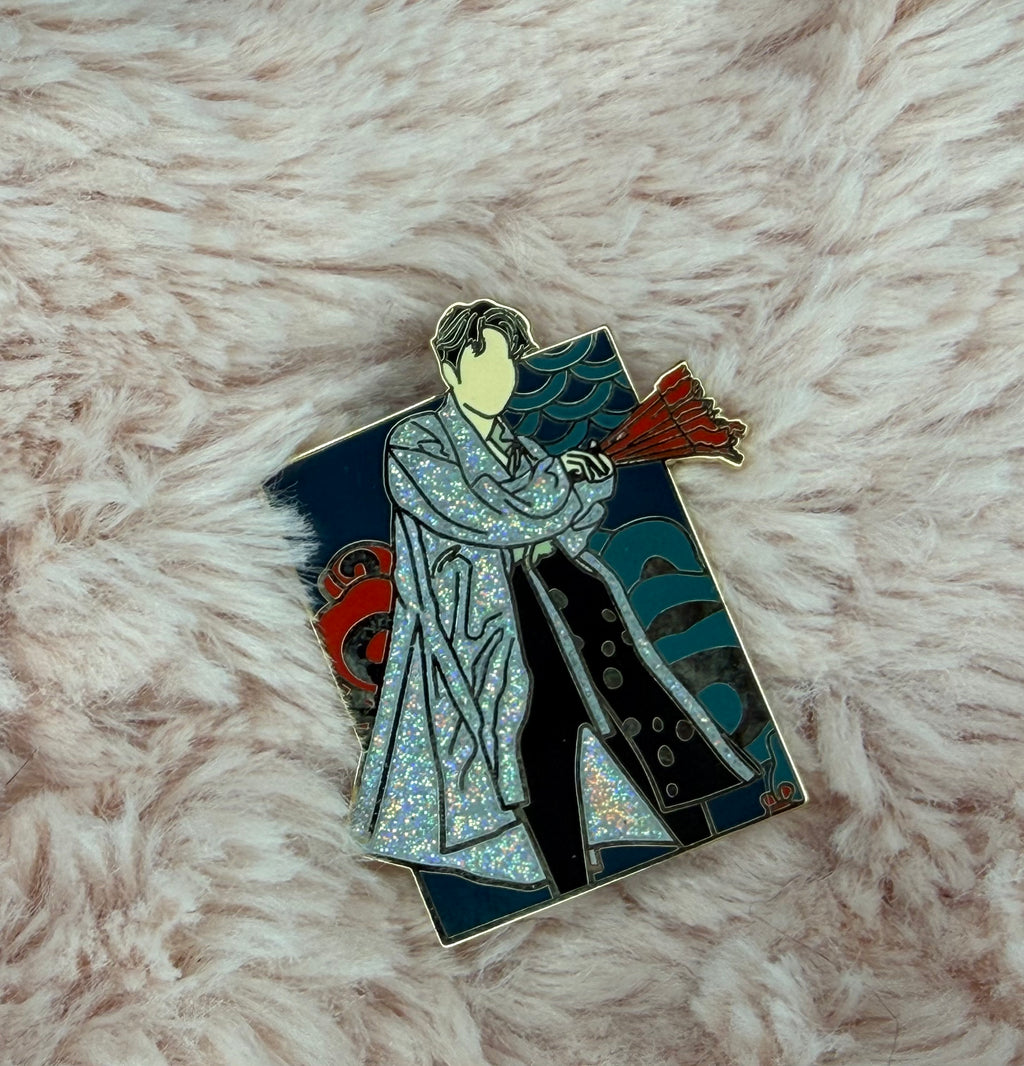 BTS IDOL Intro Pins from Performance at 2018 MMA
