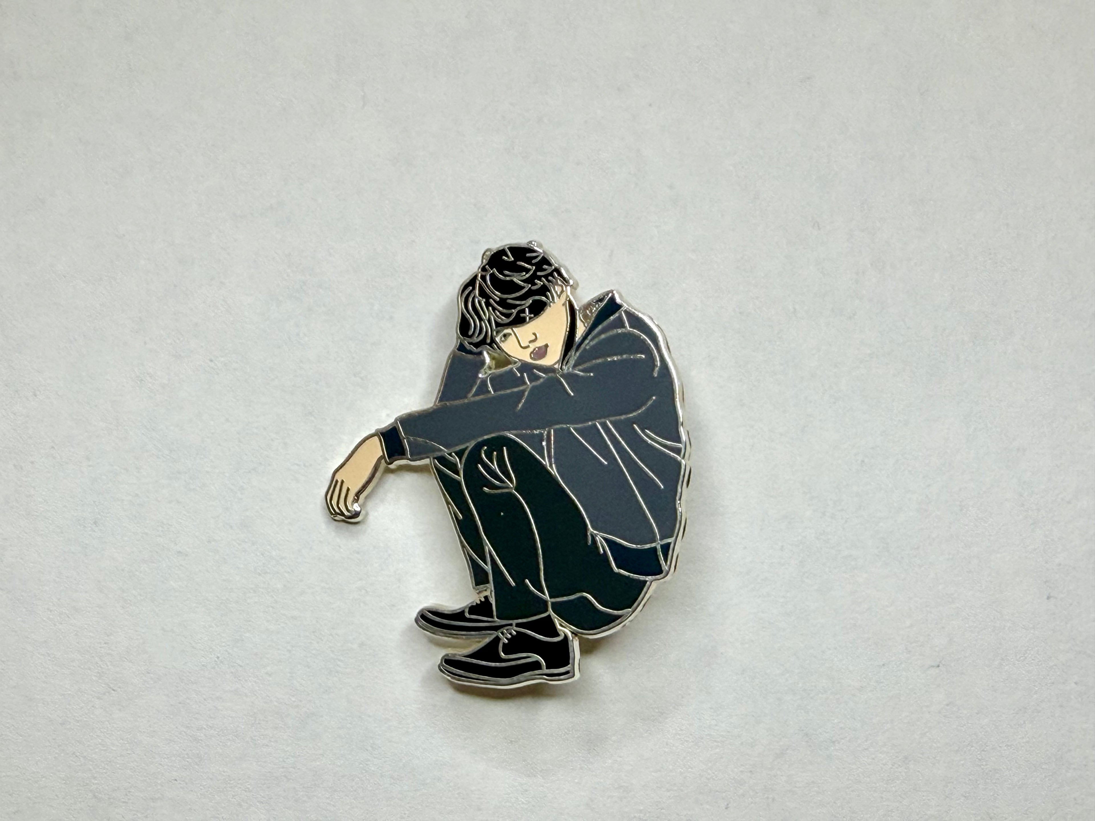 BTS x KAWS Crossover Series