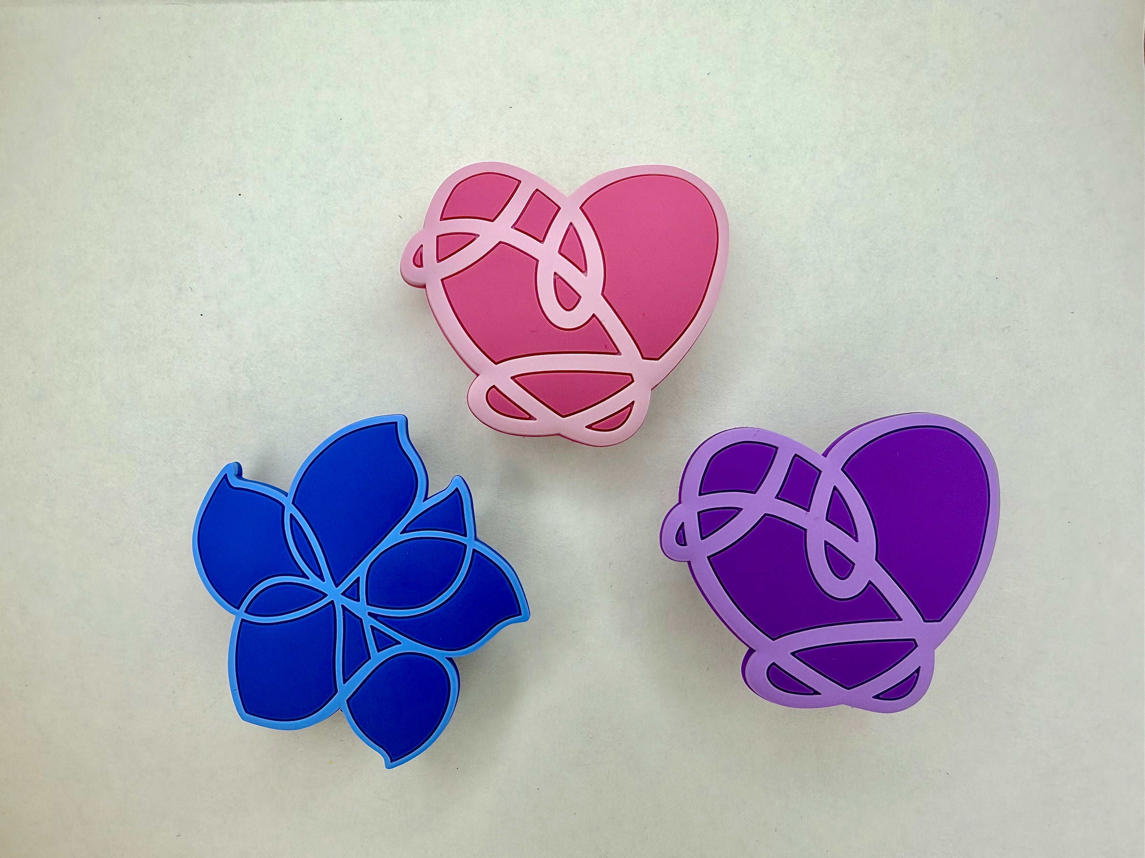 BTS Love Yourself Phone Griptoks