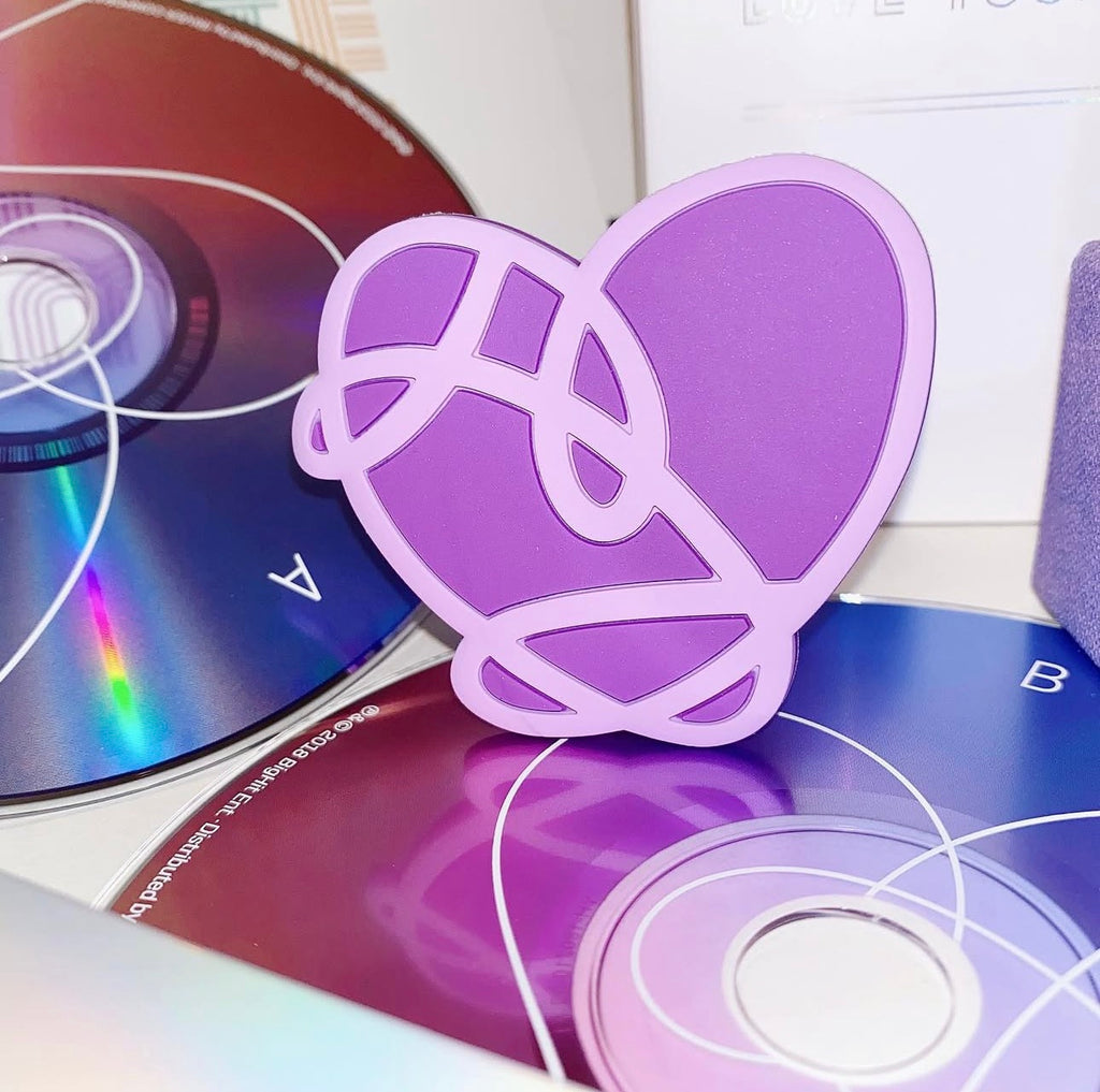 BTS Love Yourself Phone Griptoks