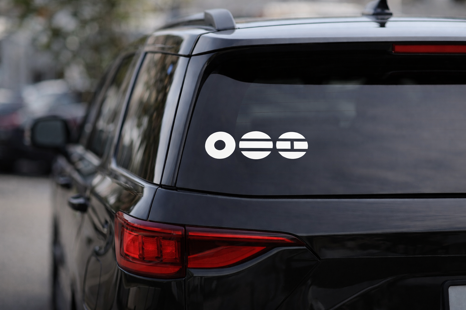 BTS ARIRANG Car Decal